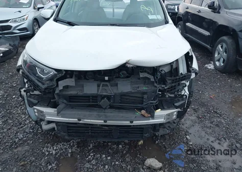 2019 Honda Cr-V Ex-L from USA, damaged, VIN 7FARW2H81KE032329